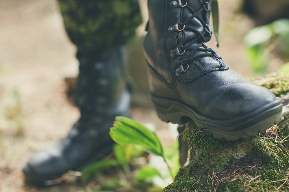 Know What You're Buying - The 11 Key Features of Tactical Boots (3)