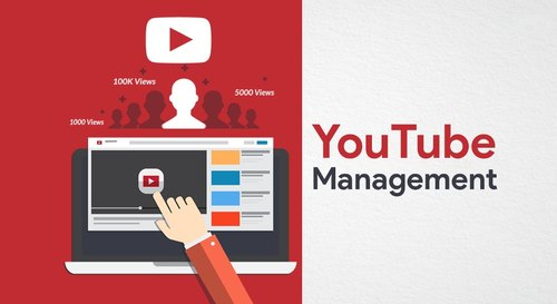 YouTube Channel Management Services in Pune