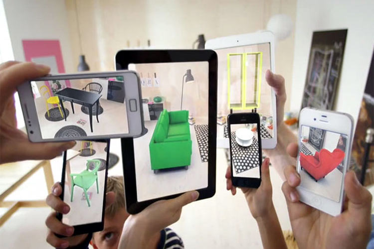 Different Uses of AR Software
