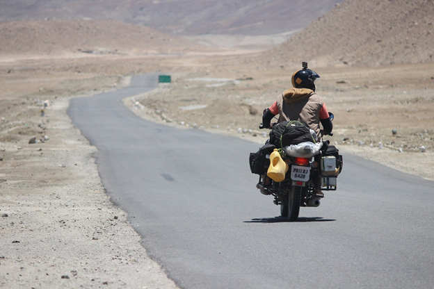 Leh Ladakh Bike Trip - Must Read
