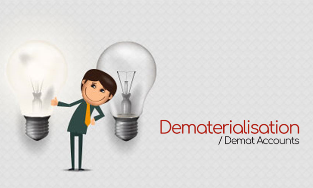 Concept Of Demat Shares - Banking Laws And Finance Law