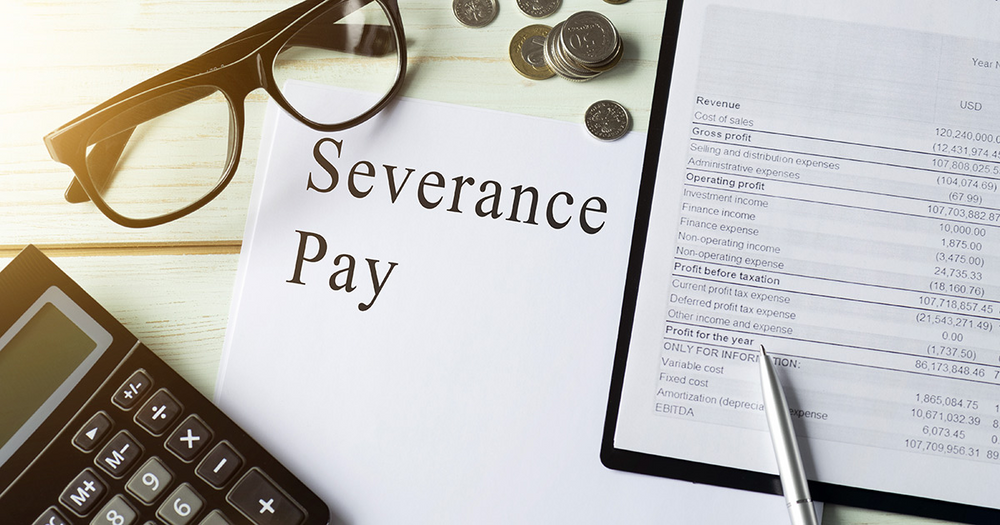 What Is Severance Pay News Media Release