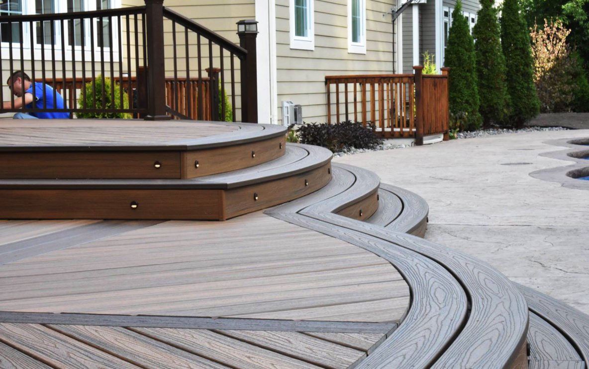 The Ideal Decking Solution - Why Choose Composite Decking?