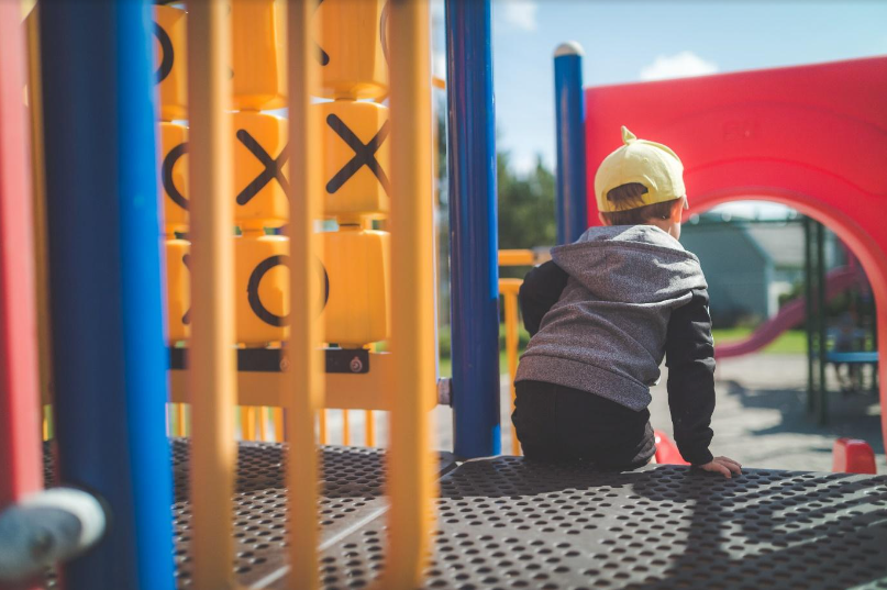 Why Work with a Playground Equipment Designer